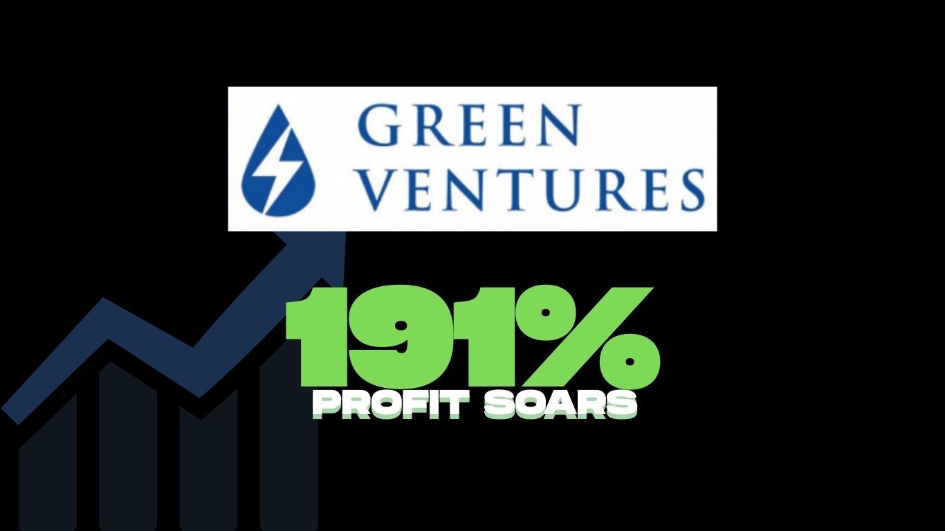 Green Ventures Limited Delivers 191% Profit Surge, Setting New Benchmark for Corporate Excellence